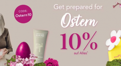 OSTER Rabatte bei Parfümerie Pieper – 10% Rabatt auf Alles – auch auf bereits reduzierte Produkte + Gratis Beigaben!
