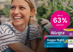 SPRING SALE bei DocMorris – die besten Angebote mit bis zu 63% Rabatt!