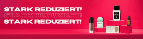 Parfuemerie.de – BEAUTY OUTLET – Parfum, Kosmetik & uvm. – bis 50% Rabatt auf ausgewählte Marken – auch gratis Geschenke!
