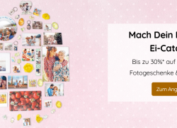 myphotobook – bis 30% Rabatt auf alle Produkte aus den Kategorien Fotobücher, Fotogeschenke & Grußkarten!