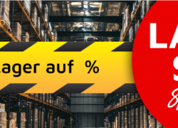 VOELKNER – Großer Lager-Sale – bis zu 40% Rabatt + 10€ Gutschein!