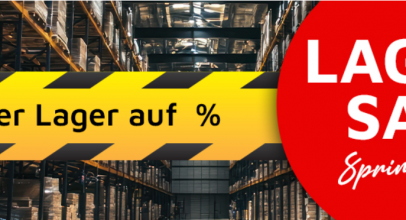 VOELKNER – Großer Lager-Sale – bis zu 40% Rabatt + 10€ Gutschein!