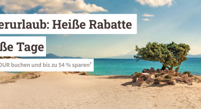 DERTOUR – Reiseangebote, Frühbucher, Lastminute & Aktuelles!