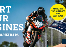 POLO Motorrad – bis zu 55% Rabatt auf HI-Q Batterien!