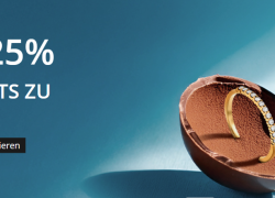 Christ – bis 25% Rabatt auf Highlights zu Ostern!