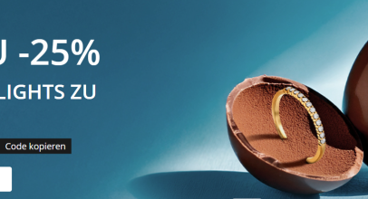 Christ – bis 25% Rabatt auf Highlights zu Ostern!