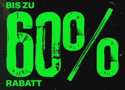 DefShop – SPRING SALE – bis 60% Rabatt!