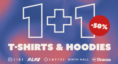 Blue Tomato – 50% Rabatt auf das zweite Produkt  in der Kategorie Damen!