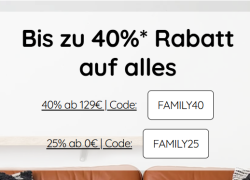 myphotobook – Familien-Best-of – bis 40% Rabatt auf Alles!