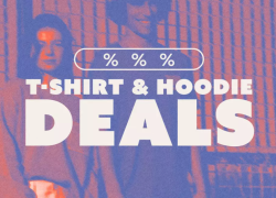 Blue Tomato – T-Shirt & Hoodie Deals – bis zu 65% Rabatt!