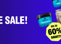 WAREHOUSE-SALE bei BODYLAB24 – bis zu 60% Rabatt auf Produkte!