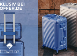 Markenkoffer – bis zu 60% Rabatt auf ausgewählte Artikel!