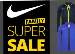 SportSpar – FAMILY SUPER SALE – NIKE bis 87% Rabatt!