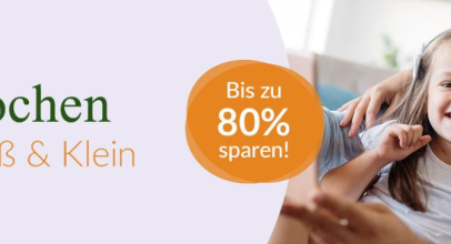 Sanicare Apotheke – Familienwochen – bis zu 80% Rabatt!