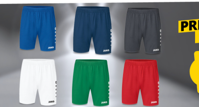 Sportspar – Jako Premium Shorts mit 84% Rabatt!