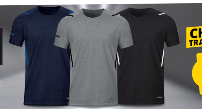 Sportspar – Jako Challenge Trainingstrikots mit 86% Rabatt!