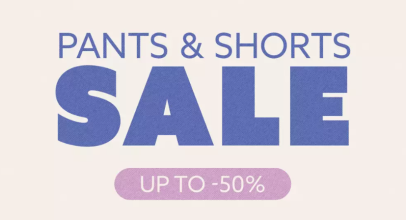 Blue Tomato – Großer Pants & Shorts Sale – bis zu 50% Rabatt!
