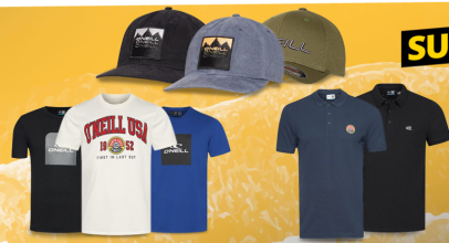 Sportspar – O’Neill SUMMER SALE – bis 67% Rabatt!