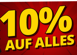 WEEKEND SALE bei SportSpar.de – 10% Rabatt auf ausgewählte Artikel!