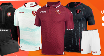 SportSpar – ZEUS US Salernitana SALE – bis 87% Rabatt!