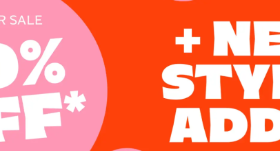 SUMMER SALE bei Happy Socks – bis 50% Rabatt auf viele Artikel!