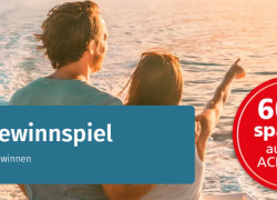 ACE – Auto Club Europa – Sommeraktion –  60% Jubiläumsrabatt!