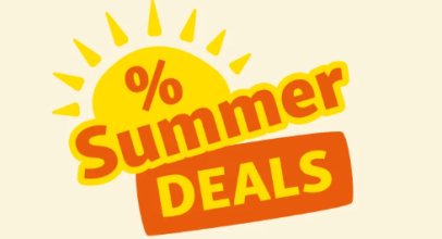 FRESSNAPF – SUMMER DEALS – bis 60% Rabatt auf ausgewählte Artikel!