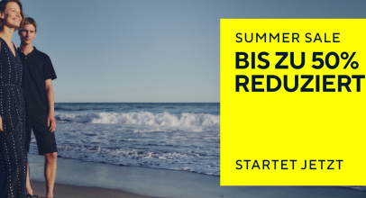 Summer SALE bei Tom Tailor – bis 50% Rabatt!