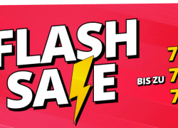 SportSpar – 77 FLASH SALE – bis 77% Rabatt!