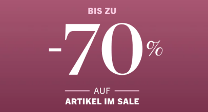 Hunkemöller – OUTLET – bis zu 70% Rabatt auf ausgewählte Artikel im Sale!