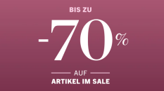 Hunkemöller – OUTLET – bis zu 70% Rabatt auf ausgewählte Artikel im Sale!
