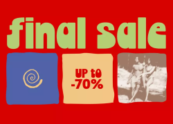 Blue Tomato – FINAL SUMMER SALE – bis zu 70% Rabatt!