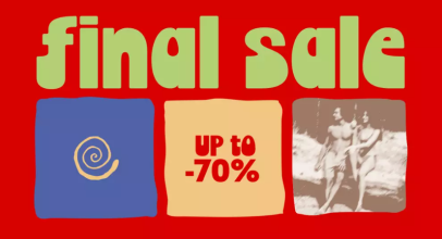 Blue Tomato – FINAL SUMMER SALE – bis zu 70% Rabatt!