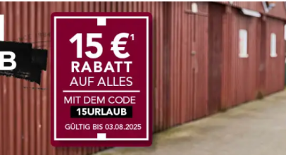 Jan Vanderstorm – SOMMERZEIT mit 15€ Rabatt auf ALLES!