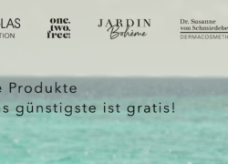 DOUGLAS – 3 für 2 Aktion auf nicht reduzierte Produkte ausgewählter Top-Marken!