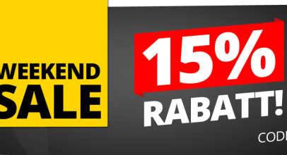 PUMA WEEKEND SALE bei SportSpar.de – 15% Rabatt!