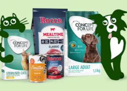 Zooplus Marken – zooplus Marken – bis zu 35% Rabatt!