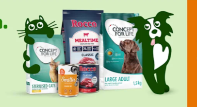 Zooplus Marken – zooplus Marken – bis zu 35% Rabatt!