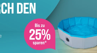 ZooRoyal – Sommer-Rabatt – bis 25% Rabatt!