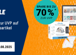 Notebooksbilliger – SMART SUMMER SALE – bis 70% Rabatt auf ausgewählte Aktionsartikel!