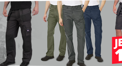 SportSpar – Lee Cooper WORKWEAR – bis 73% Rabatt!