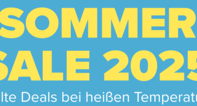 FRANZIS – SOMMER SALE – bis zu 80% Rabatt!