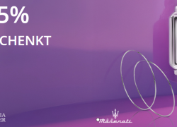 Christ – bis zu 15% Rabatt und kostenfreien Versand auf ausgewählten Schmuck und Uhren!