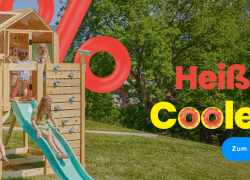 OutdoorToys – SOMMER SALE – bis zu 50% Rabatt!