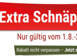 Extra-Schnäppchen bei Schecker.de mit 10%/20% und 30% Rabatt!
