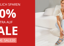Avena –  zusätzlich 20% Rabatt auf alle Sale-Artikel!