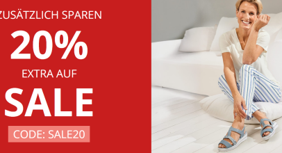 Avena –  zusätzlich 20% Rabatt auf alle Sale-Artikel!