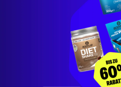 Restposten und Lagerverkauf bei BODYLAB24 – Weg = Weg – bis zu 60% Rabatt auf Produkte!