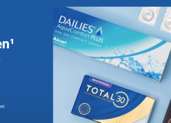 Mister Spex – 20% Rabatt für alle Kontaktlinsen!