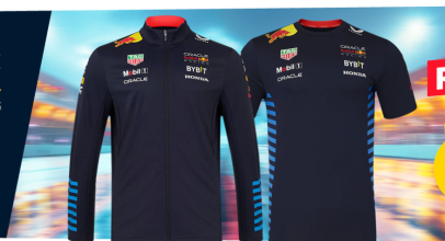 SportSpar – Oracle Red Bull Racing Sale – bis zu 79% Rabatt!